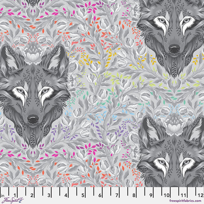 Graywork - Wolf of Pink Street Fog