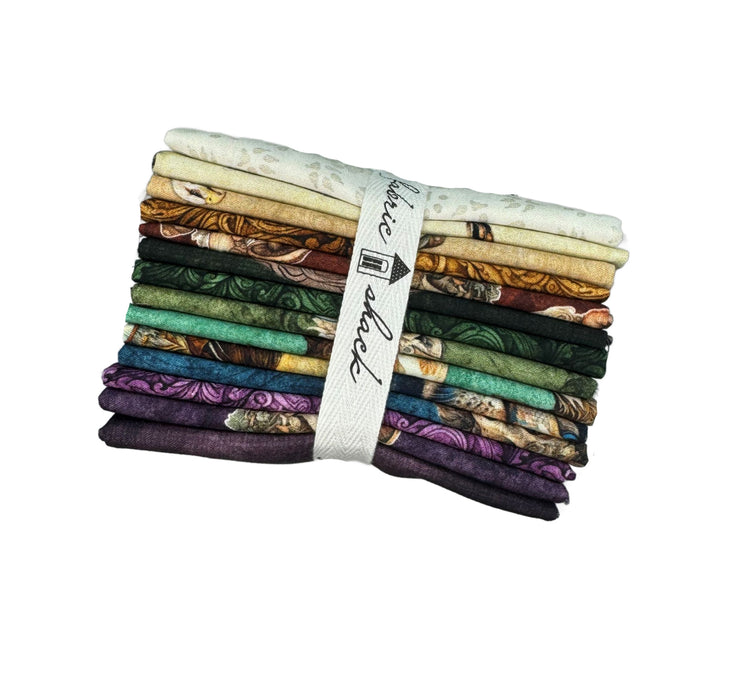 Enchanted Forest FQ Bundle