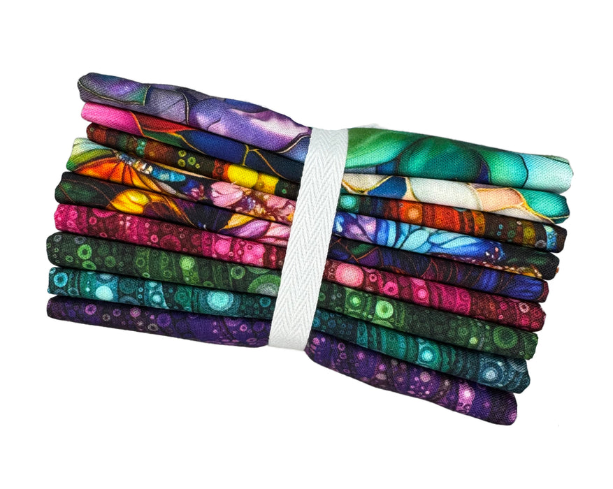 Gigi in the Garden FQ Bundle