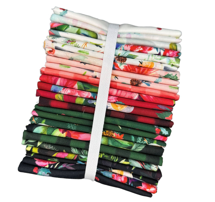 Love & Cheer FQ Bundle
