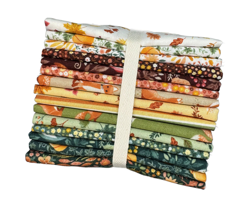 Hello Autumn FQ Bundle