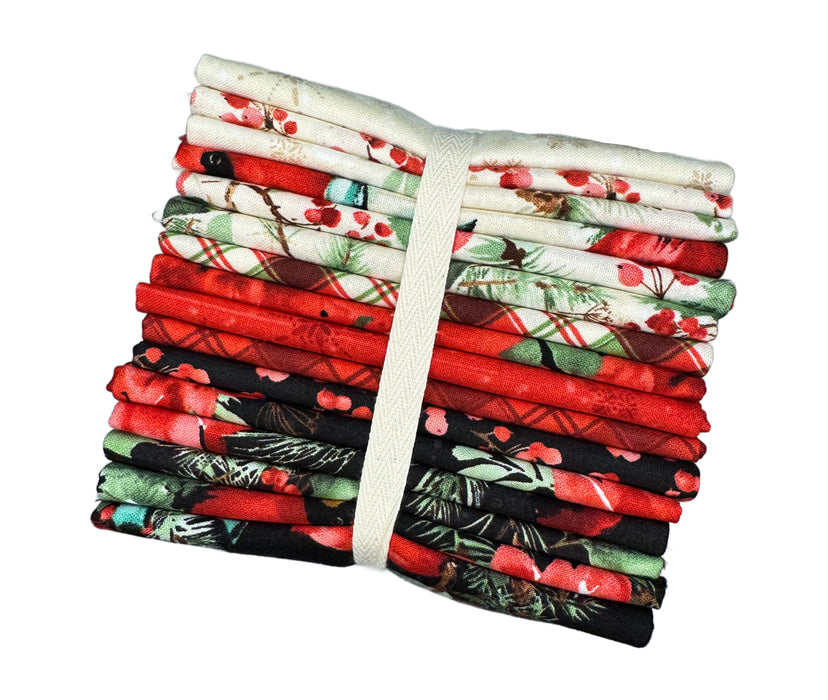 Cardinal Celebration FQ Bundle