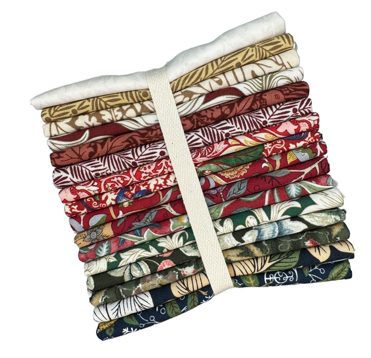 The Oxford Holiday Collection FQ Bundle