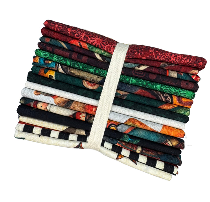 Santa's Workshop FQ Bundle