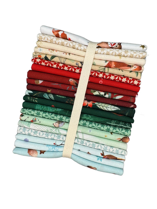 Festive Fauna FQ Bundle