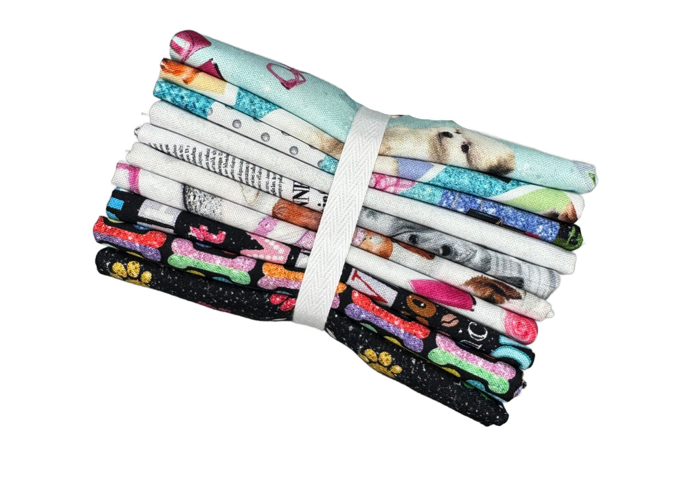 Diva Pups FQ Bundle
