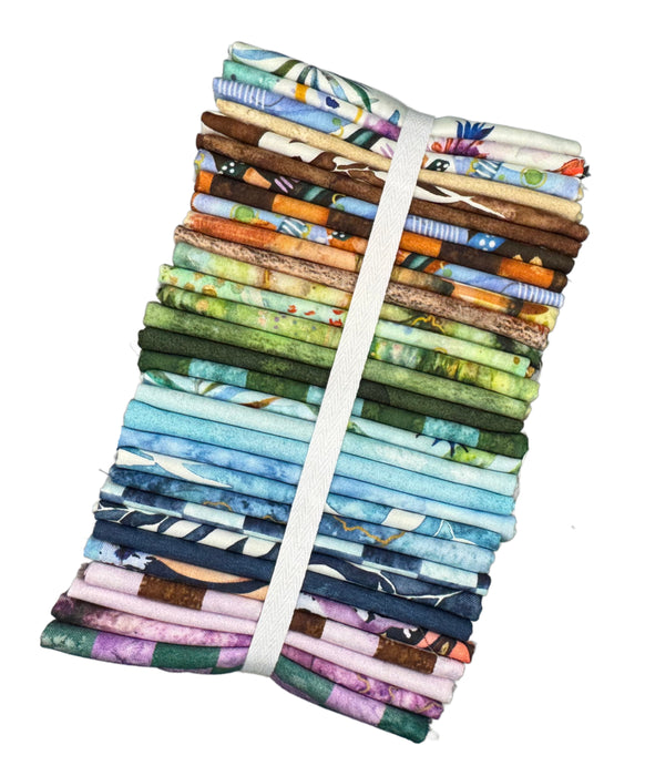 Wanderlust FQ Bundle