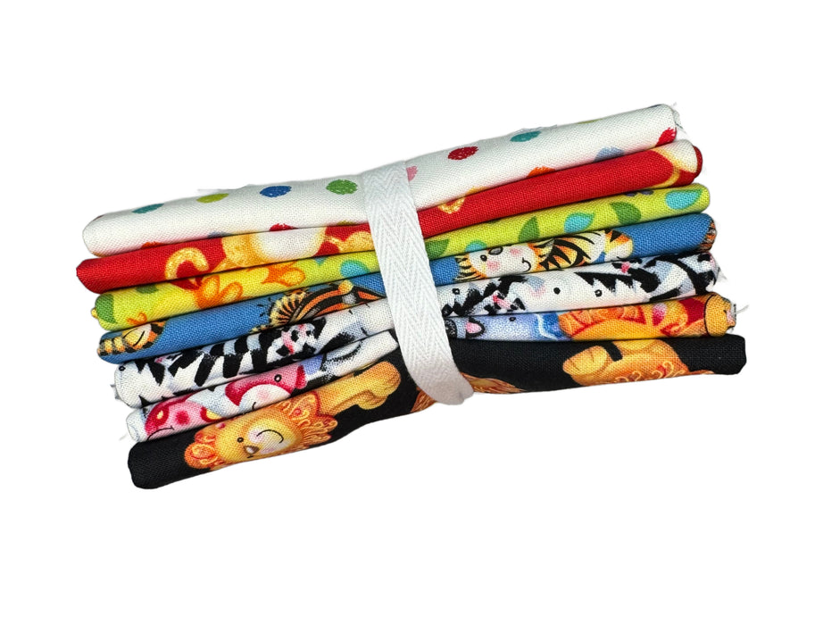 Born to be Wild FQ Bundle