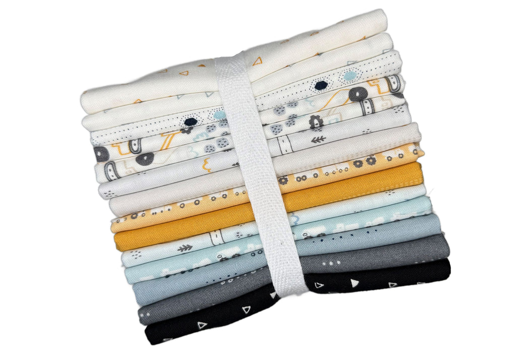 Let's Dig Neutrals FQ Bundle