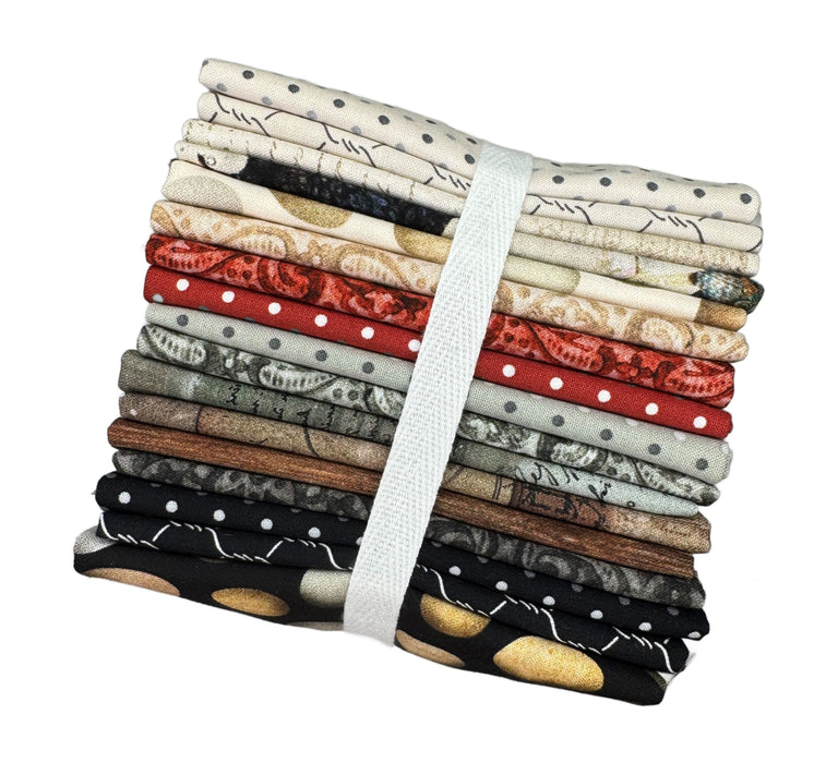 Boho Chick FQ Bundle