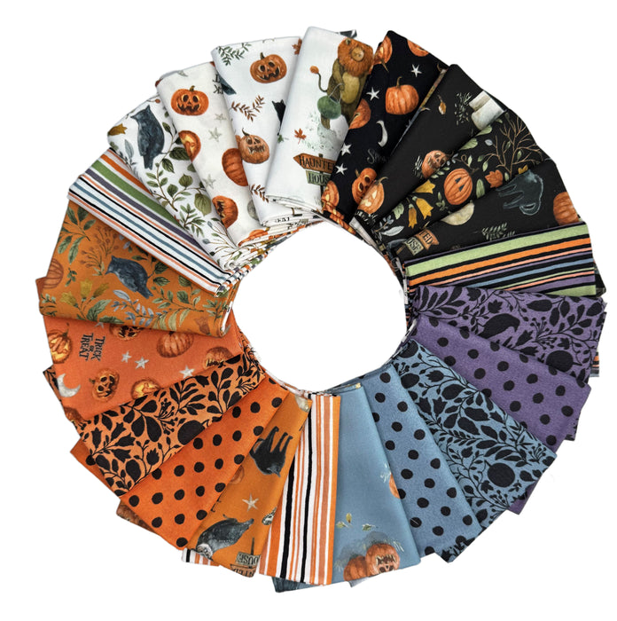 Trick or Treat FQ Bundle