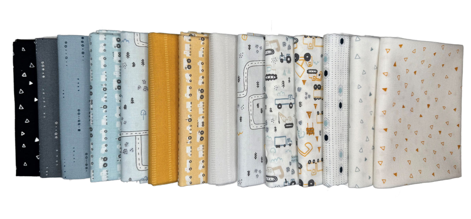 Let's Dig Neutrals FQ Bundle