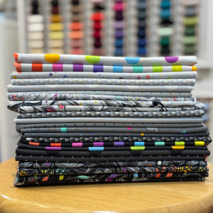 Graywork 1/2 Yard Bundle
