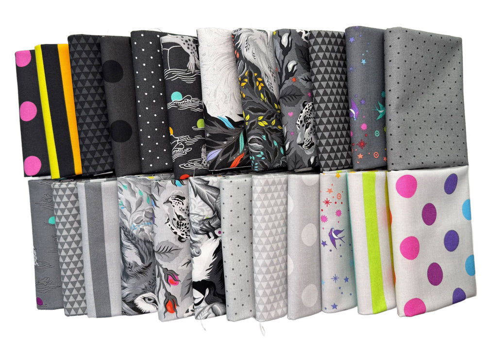 Graywork 1/2 Yard Bundle