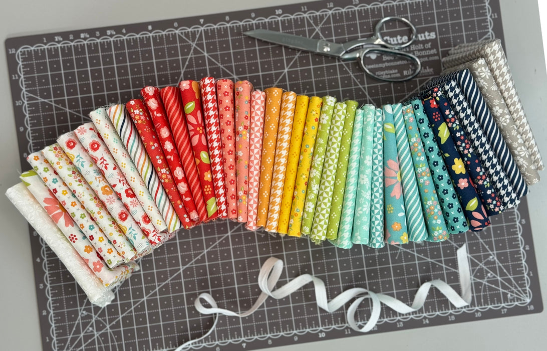 Delightfully Yours FQ Bundle