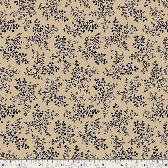Indigo Neutrals - Sprig Tan