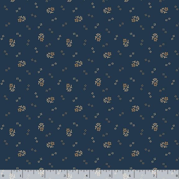 Pam's Stars Special Edition - Little Buds Navy