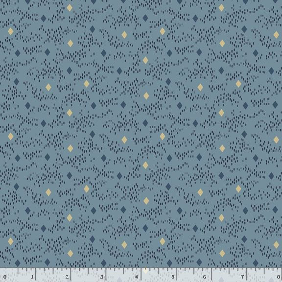 Pam's Stars Special Edition - Sidebord Blue