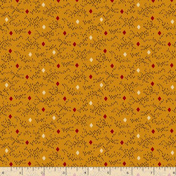 Pam's Stars Special Edition - Sidebord Orange