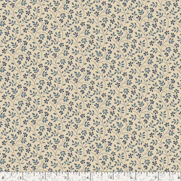 Pam's Stars Special Edition - Country Vine Blue