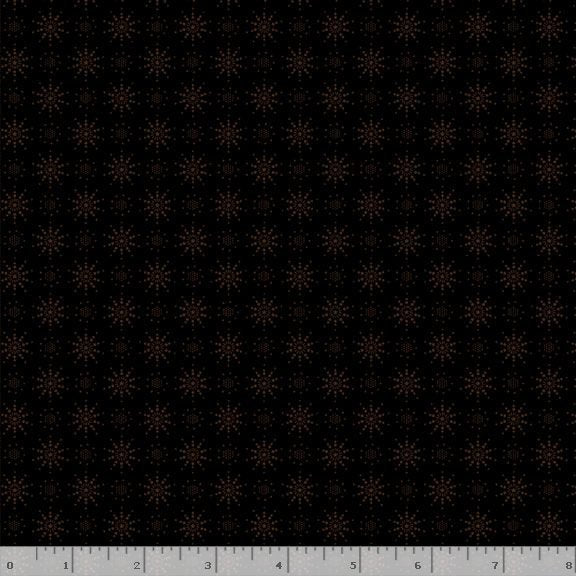 Cheddar & Coal III - Starburst Black 13" Remnant