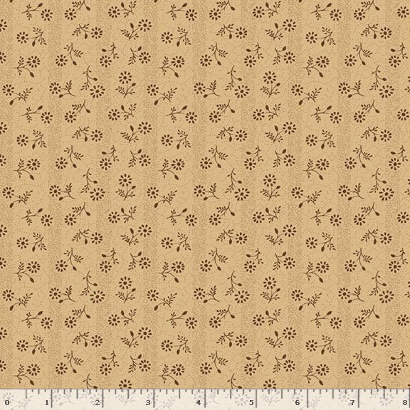 Cheddar & Coal III - Daisy Beige
