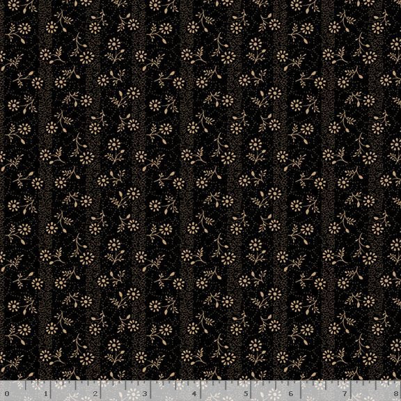 Cheddar & Coal III - Daisy Black