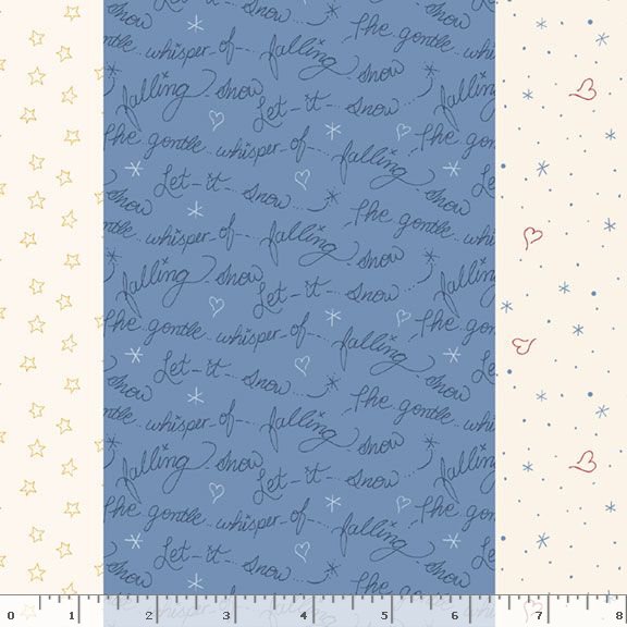 Snowman's Village - Strip It