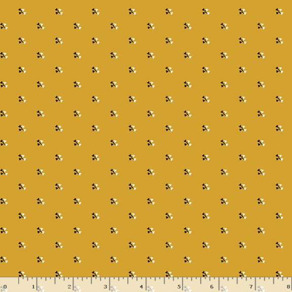 Woof & Warp - Hearts Gold