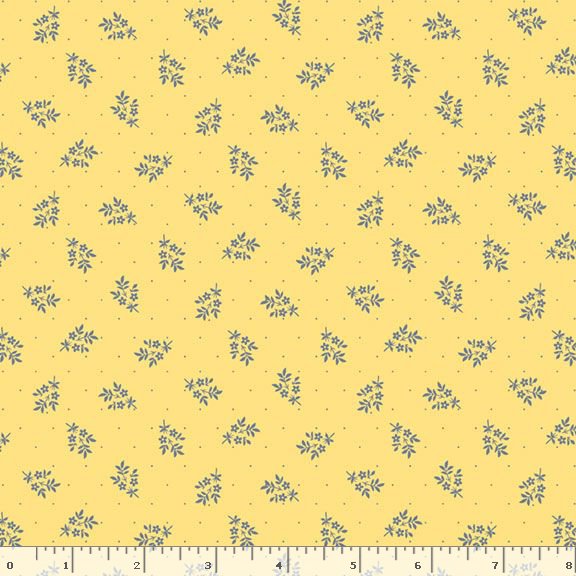 Woof & Warp - Bouquet Maize