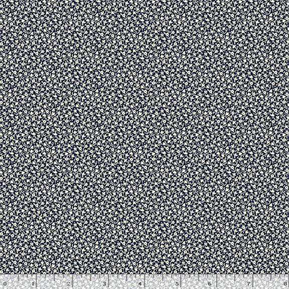 Woof & Warp - Ground Cover Navy
