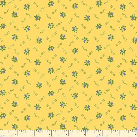 Woof & Warp - Tulips Yellow