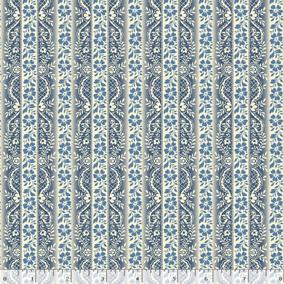 Middleboro Road - Stripe Blue
