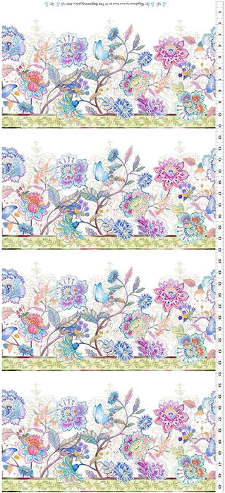 Daydreams - Border Stripe Multi