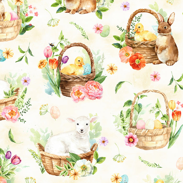 Easter Wonder - Animals Vanilla