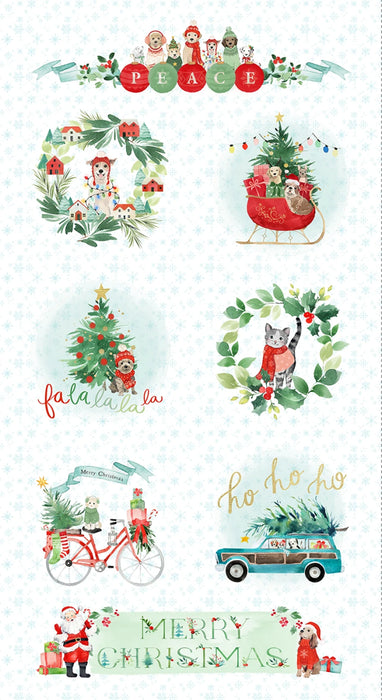 Santa Paws - Pets Panel