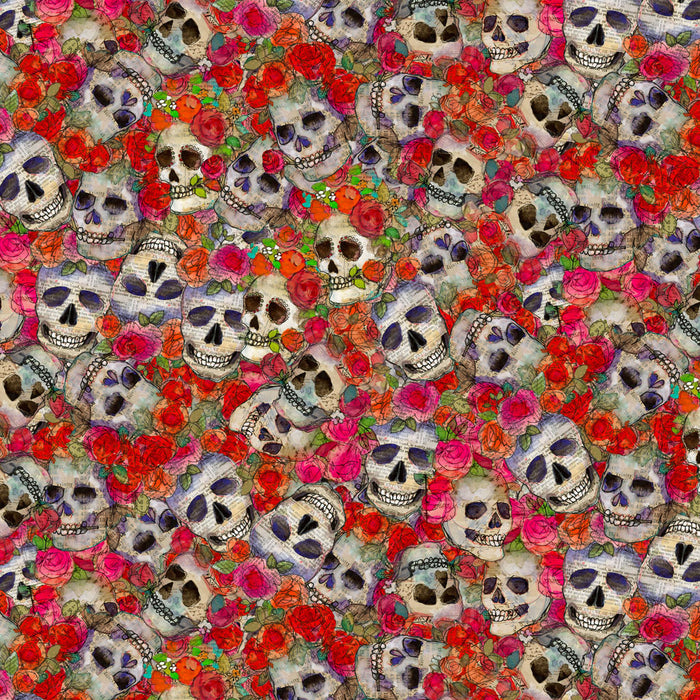 Faboolous - Skulls Multi
