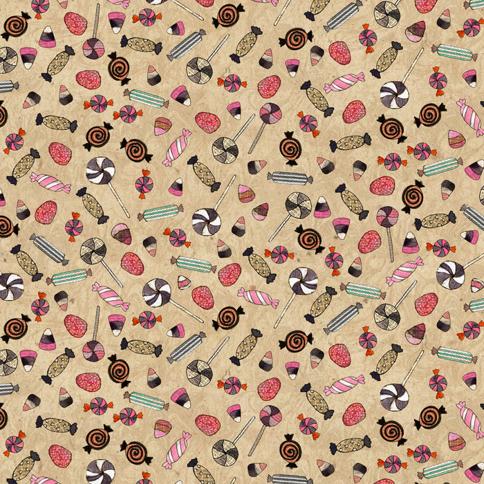 Faboolous - Candy Light Caramel