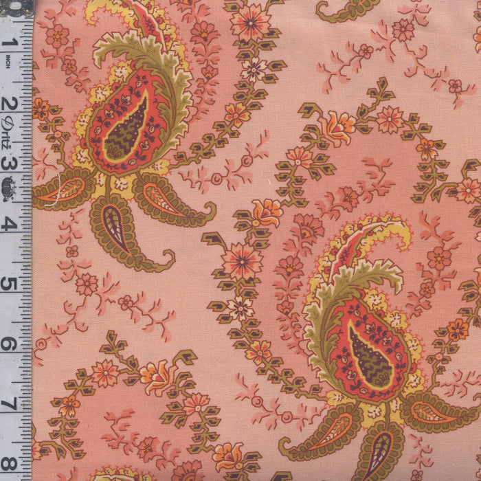 Botanical Beauties 108" Wide - Paisley Floral
