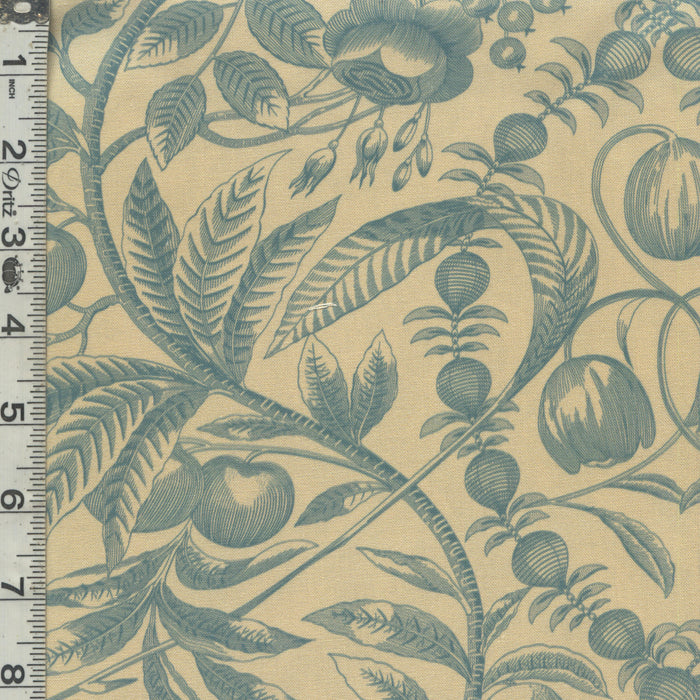 Botanical Beauties 108" Wide - Porcelain Floral