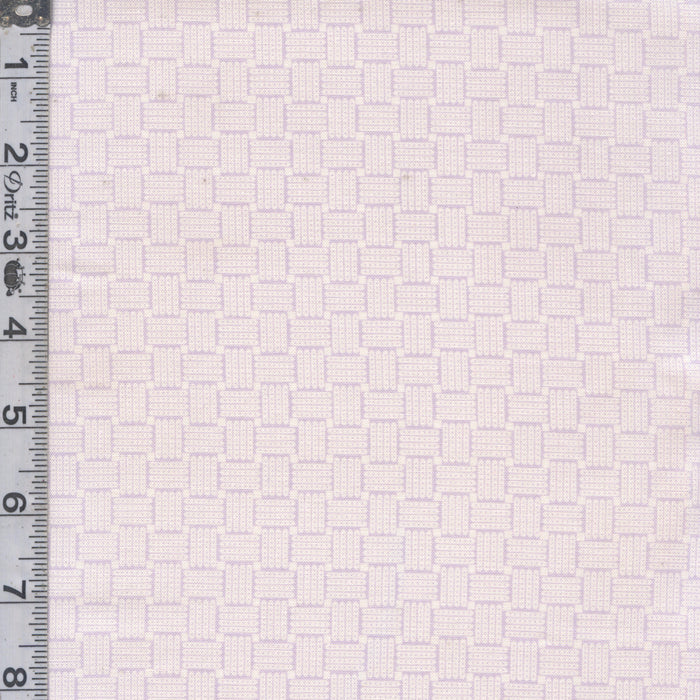 Dewdrops - Squares Purple