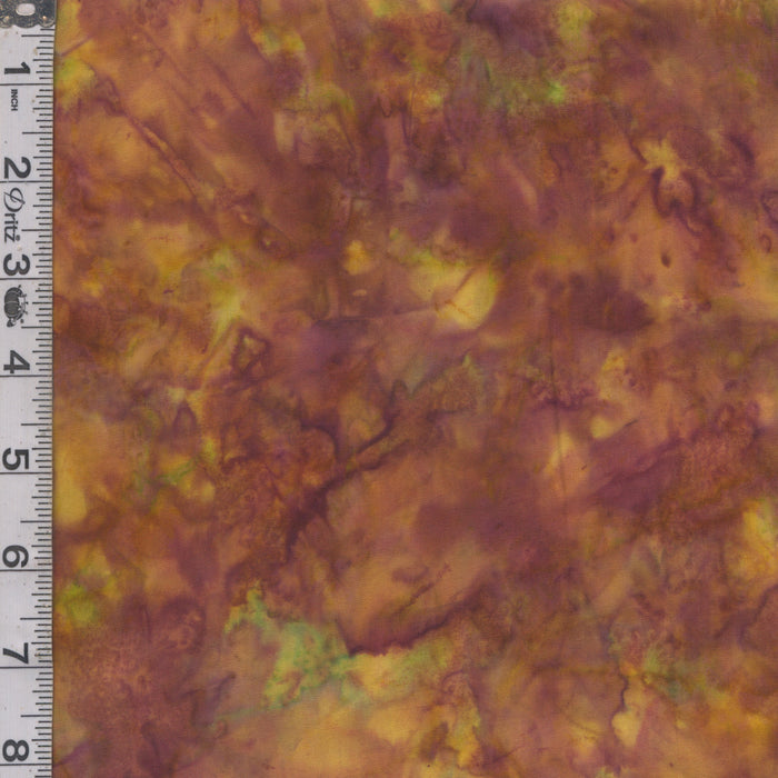 A Splash of Color Batiks - Watercolor Plum