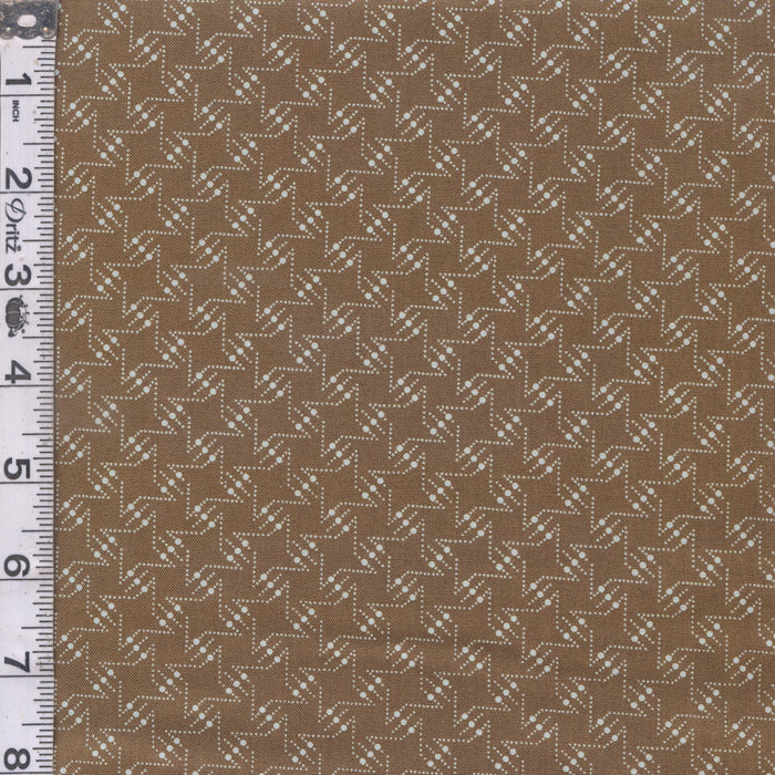 Sewing Basket - Grid Jasper