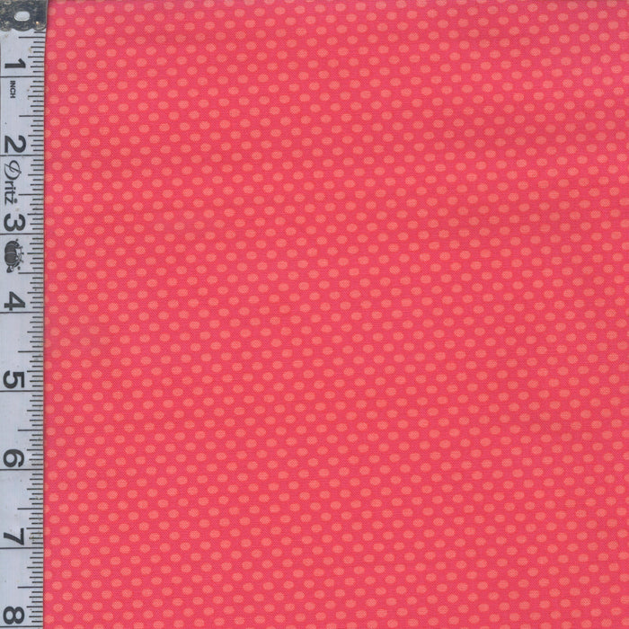 Ellipse - Abacus Dot Ruby
