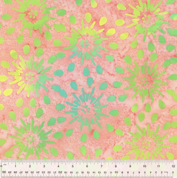 Confetti Batiks - Firework Blush
