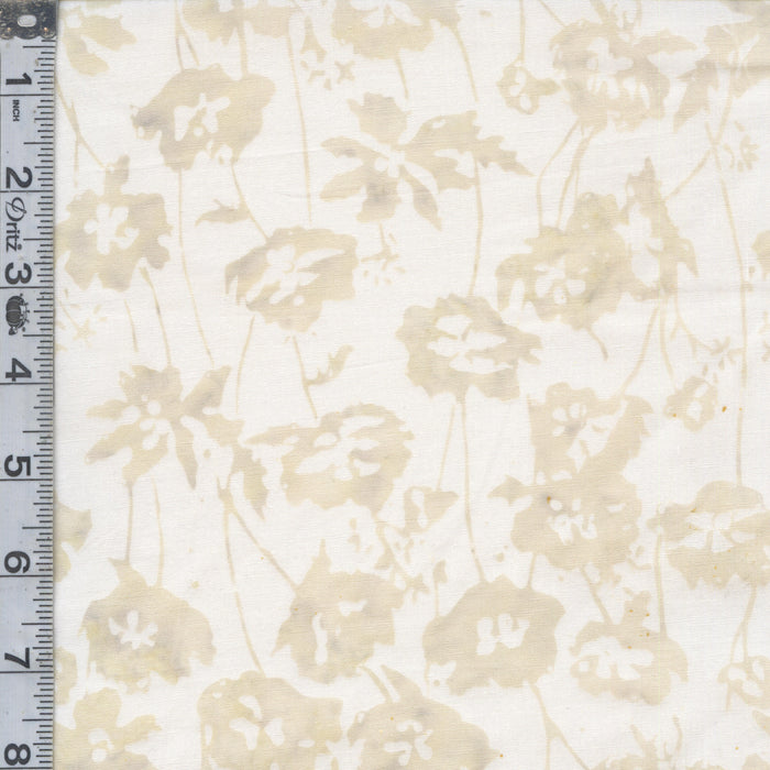 Silencio Batik - Orchids Whisper