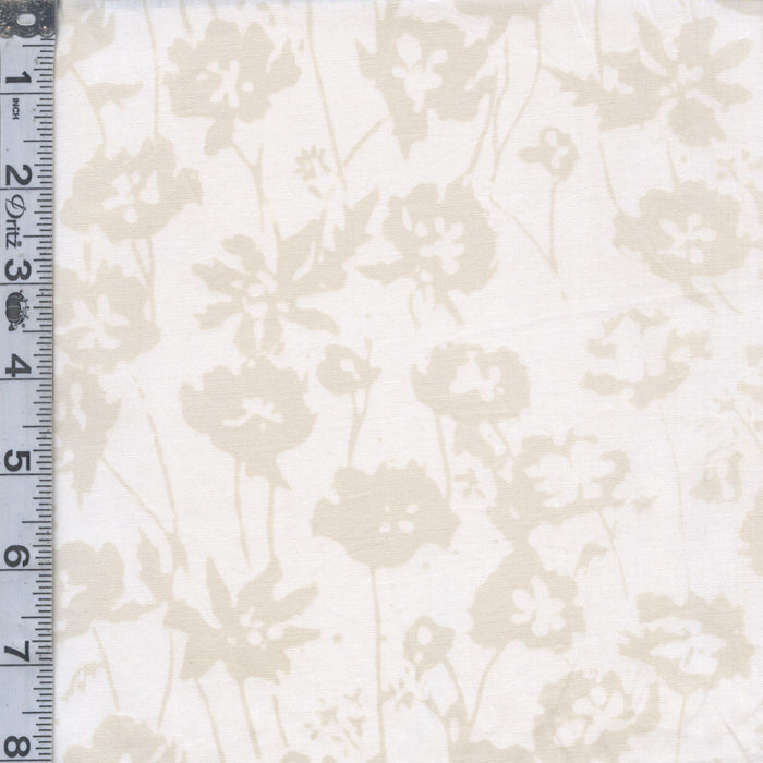 Silencio Batik - Orchids Silence