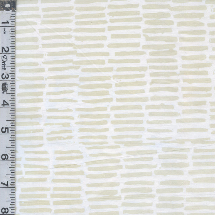 Silencio Batik - Stacks Silence