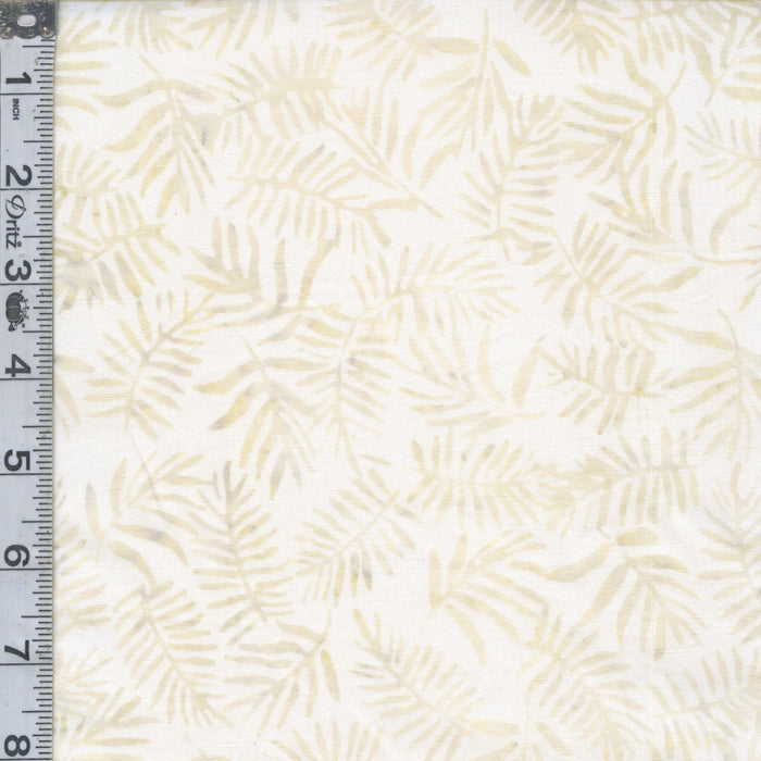 Silencio Batik - Ferns Whisper