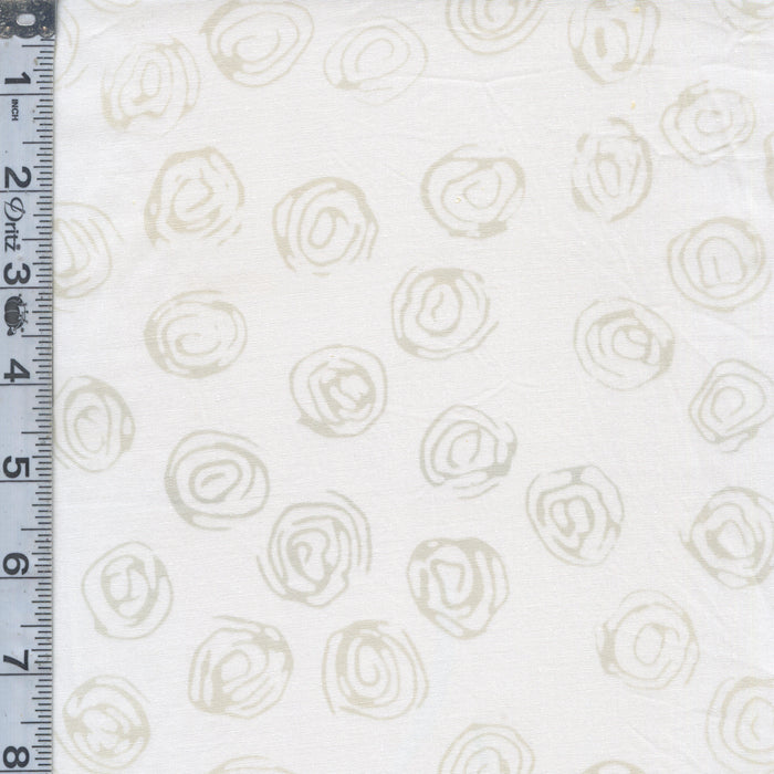 Silencio Batik - Scribble Dots Silence